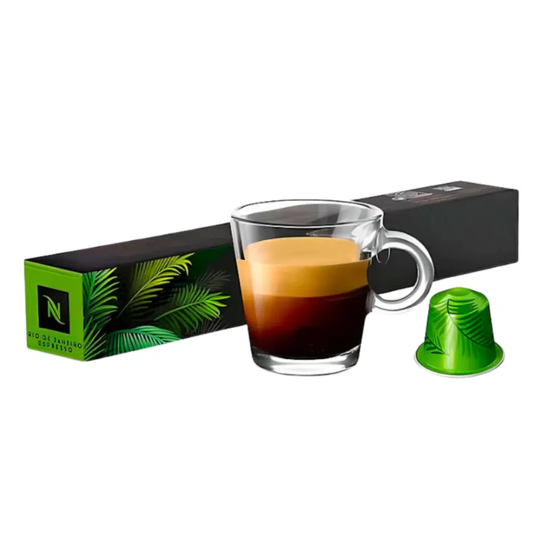 CAPSULE 1*10 DE RIO NESPRESSO