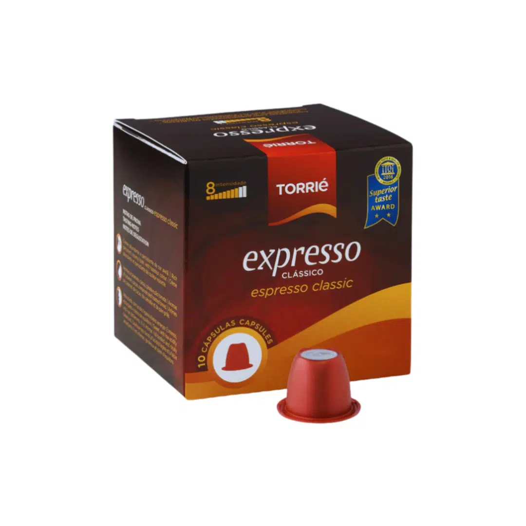 CAPSULE 1*10 EXPRESSO TORRIE