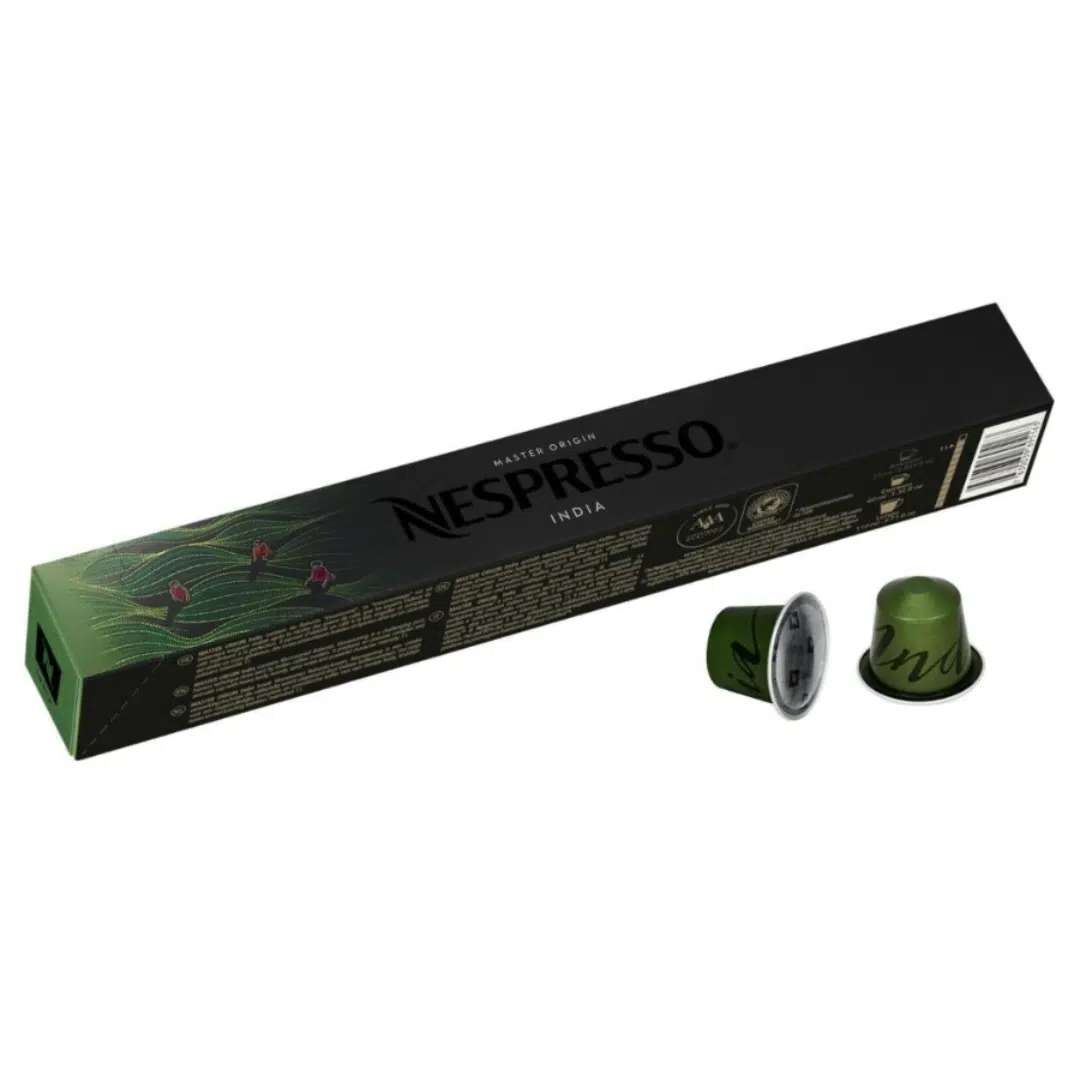CAPSULE 1*10 INDIA NESPRESSO