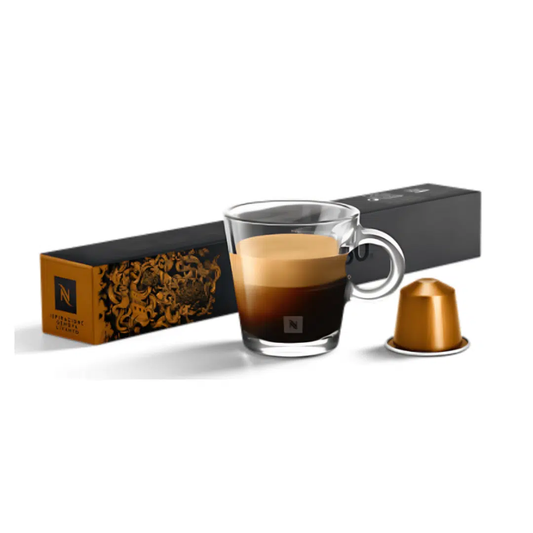 CAPSULE 1*10 LIVANTO NESPRESSO