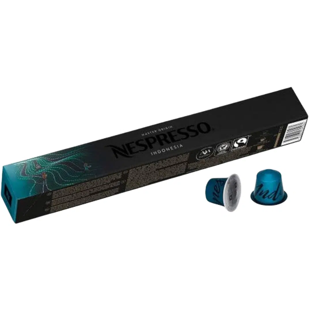 CAPSULE 1*10 MO INDINESIA NESPRESSO