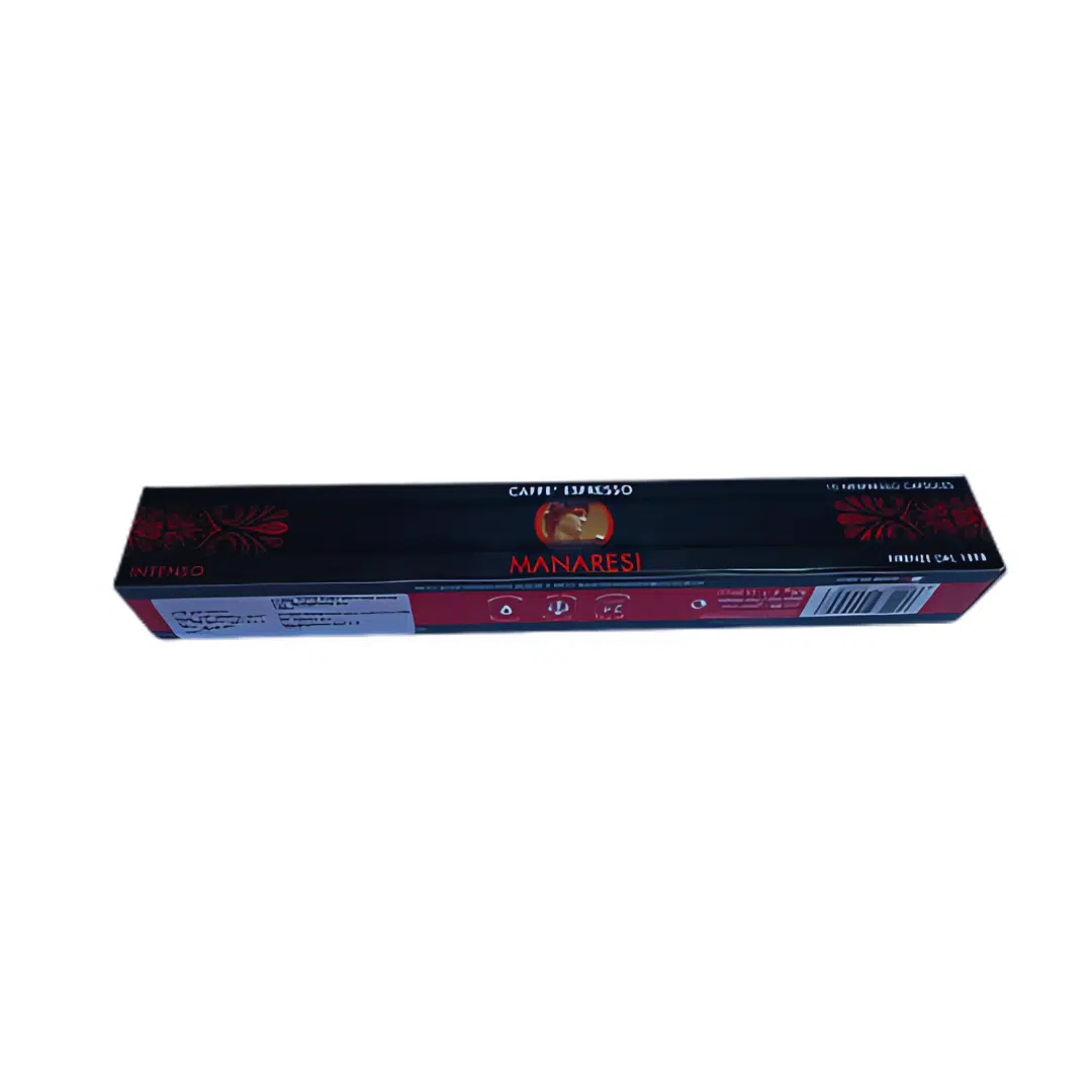 CAPSULE 1*10 NESSP INTENSO MANARESI