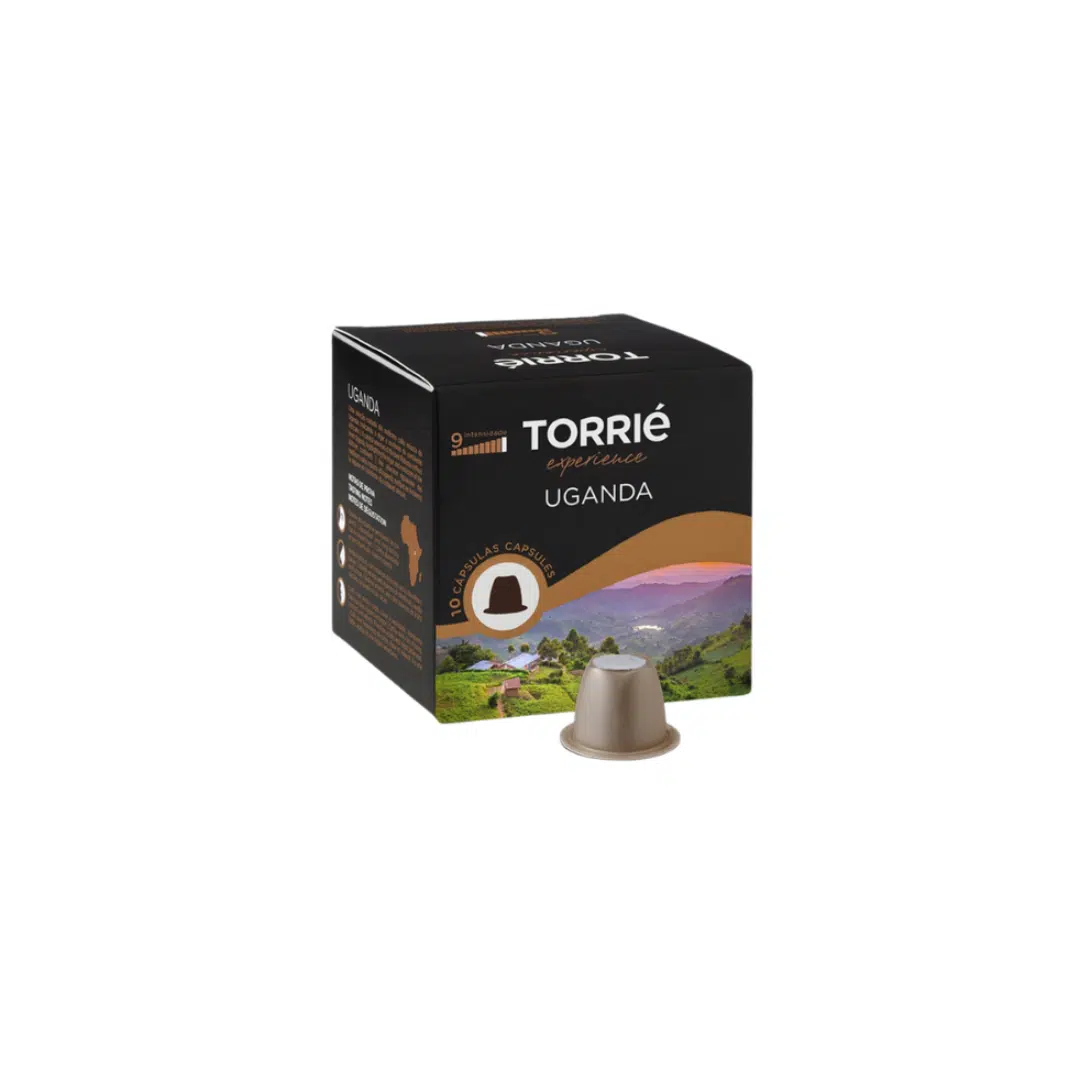 CAPSULE 1*10 UGANDA TORRIE