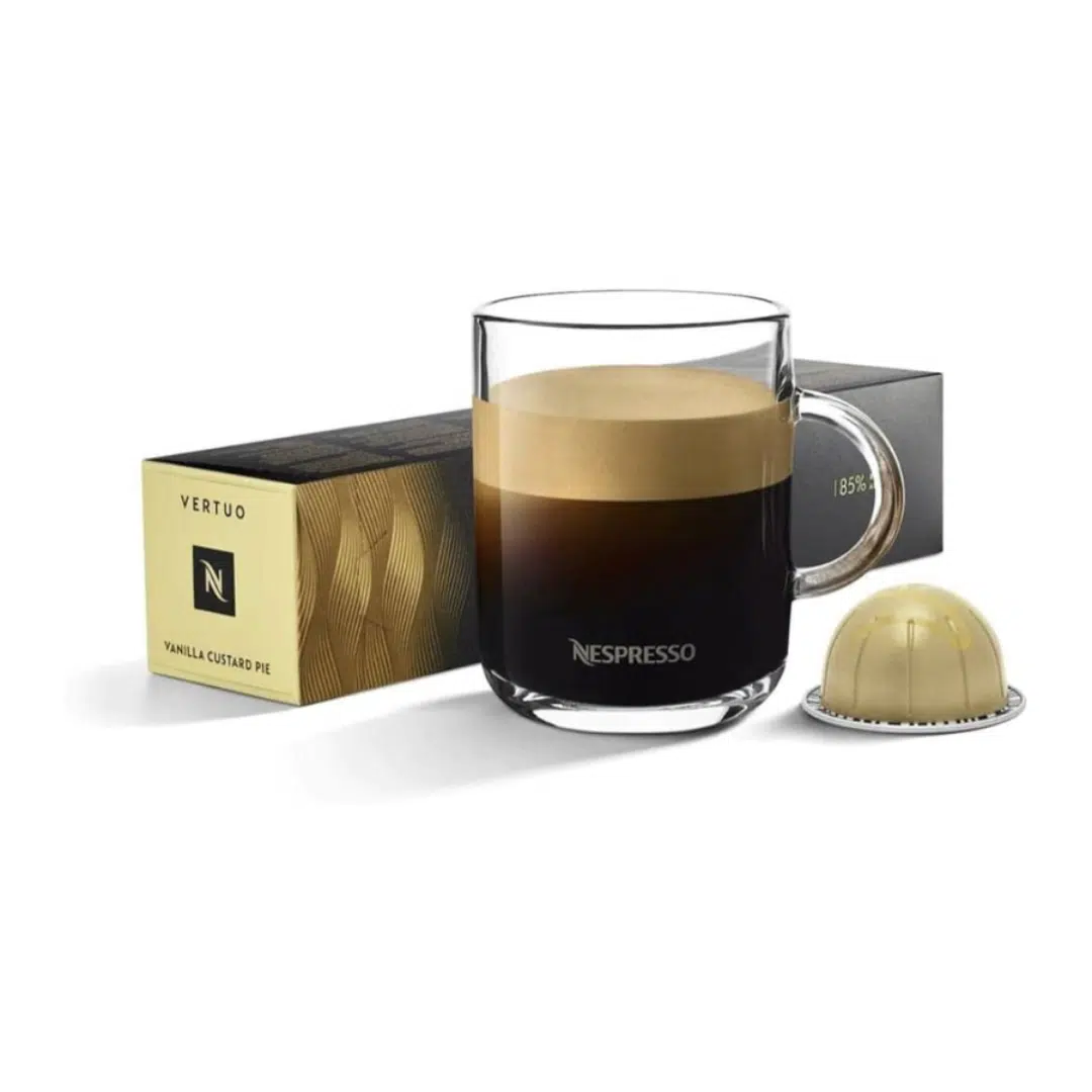 CAPSULE 1*10 VANIGLA NESPRESSO