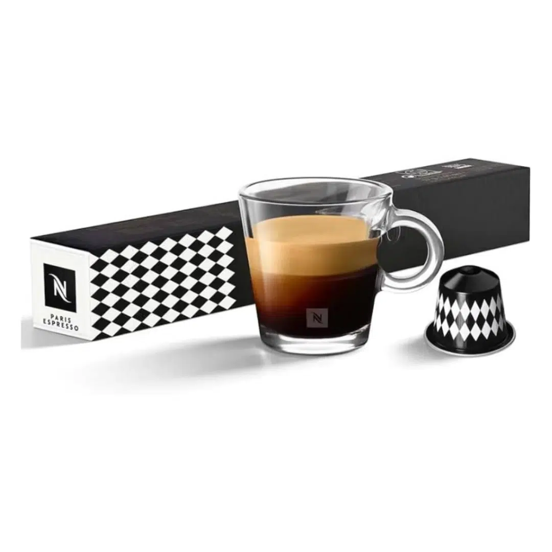 CAPSULE 1*10 WE PARIS NESPRESSO