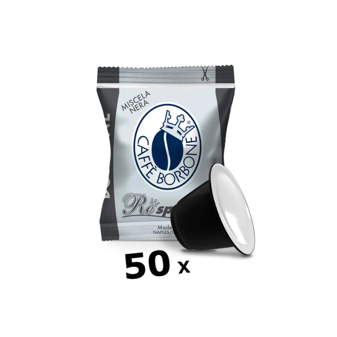 CAPSULE 1*50 NERA BORBONE