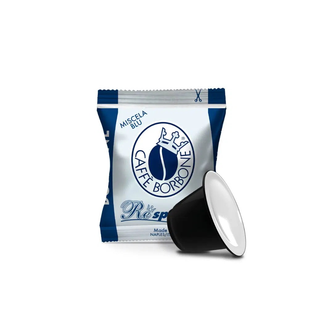 CAPSULE PODS 1*50 ORO  BORBONE