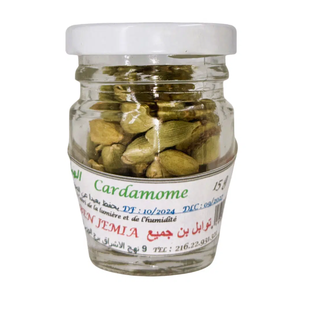 CARDAMOME