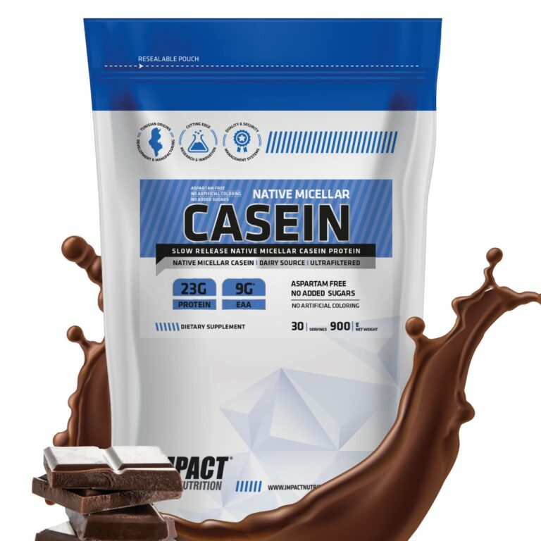 Native Micellar Casein