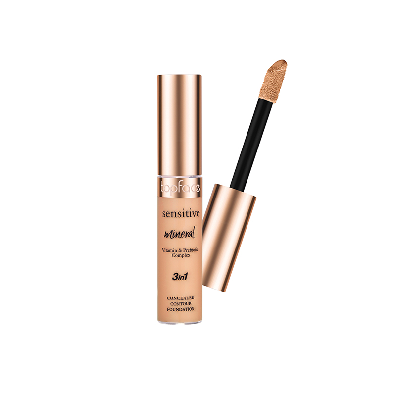 Topface - Anti Cernes Sensitive Minerale 3en1 005