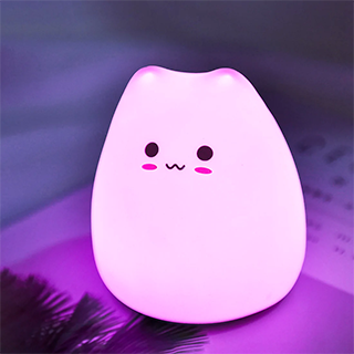 Cute Cat Lamp