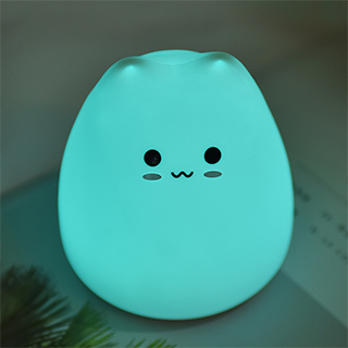 Cute Cat Lamp