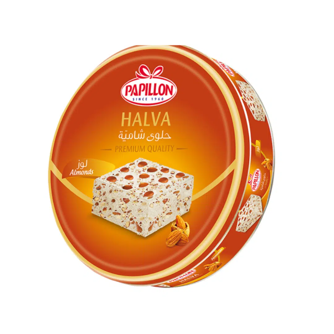 CHAMIA AMANDE 2 KG BTE ARC PAPILLON