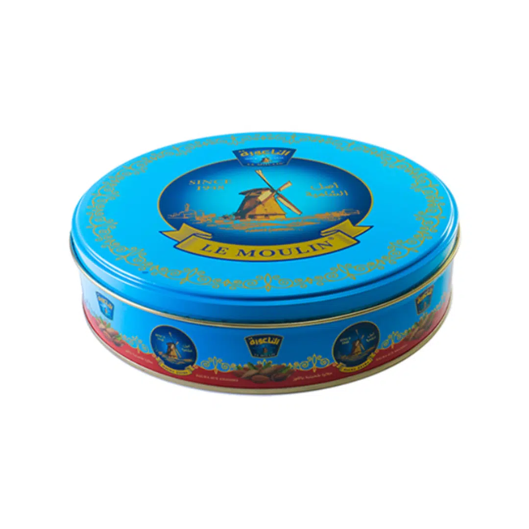 CHAMIA AMANDE 2 KG LE MOULIN