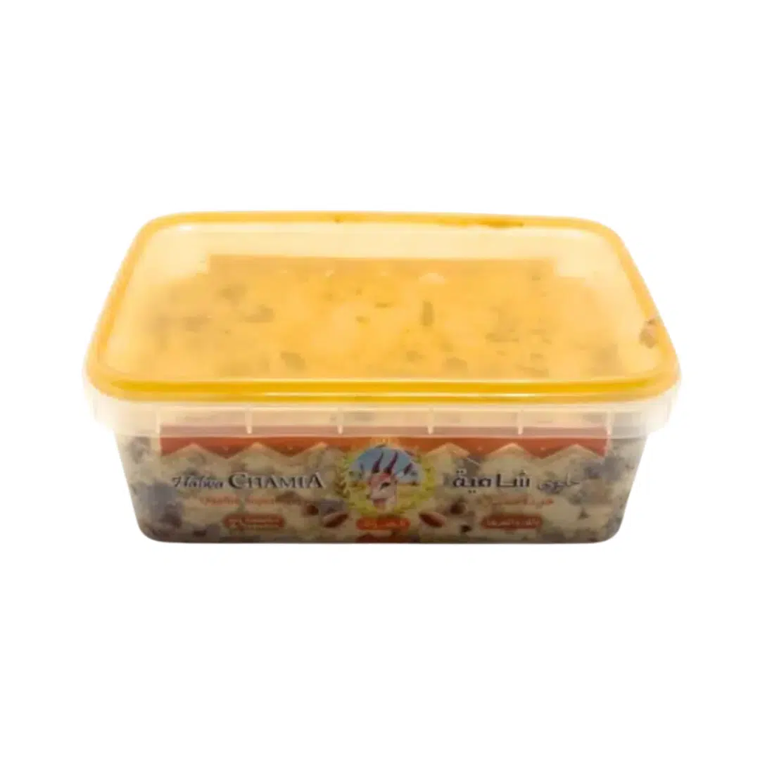 CHAMIA AMANDE 350 GR LA GAZELLE