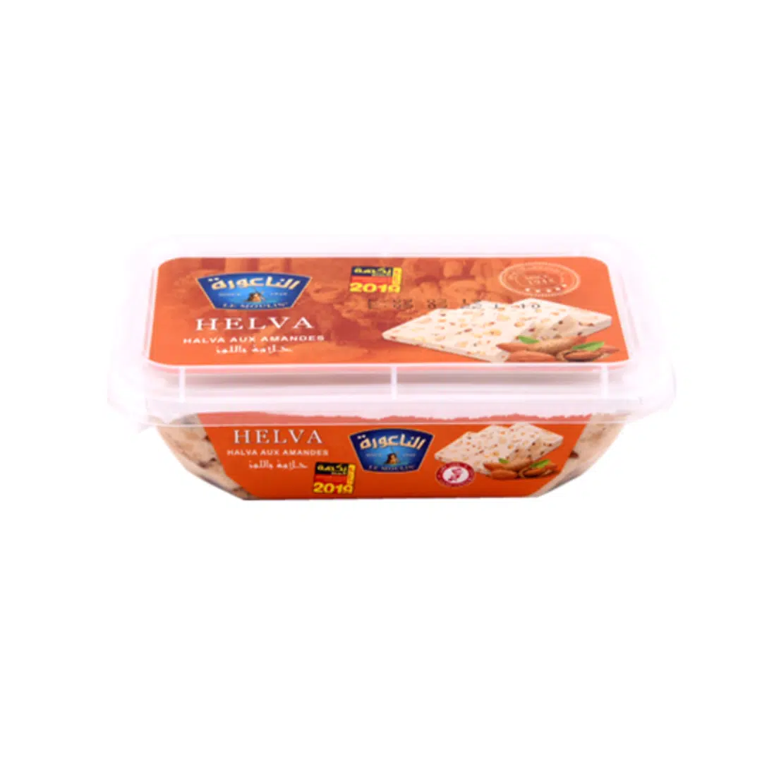 CHAMIA AMANDE 350 GR BRQ LE MOULIN