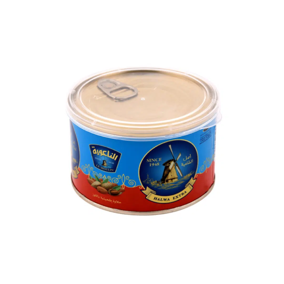 CHAMIA AMANDE 350 GR BTE LE MOULIN