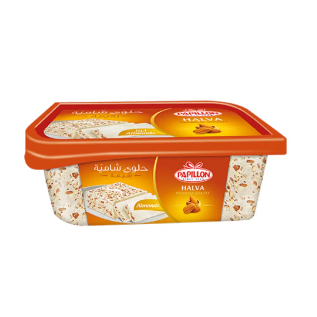 CHAMIA AMANDE 350 GR PLAST PAPILLON