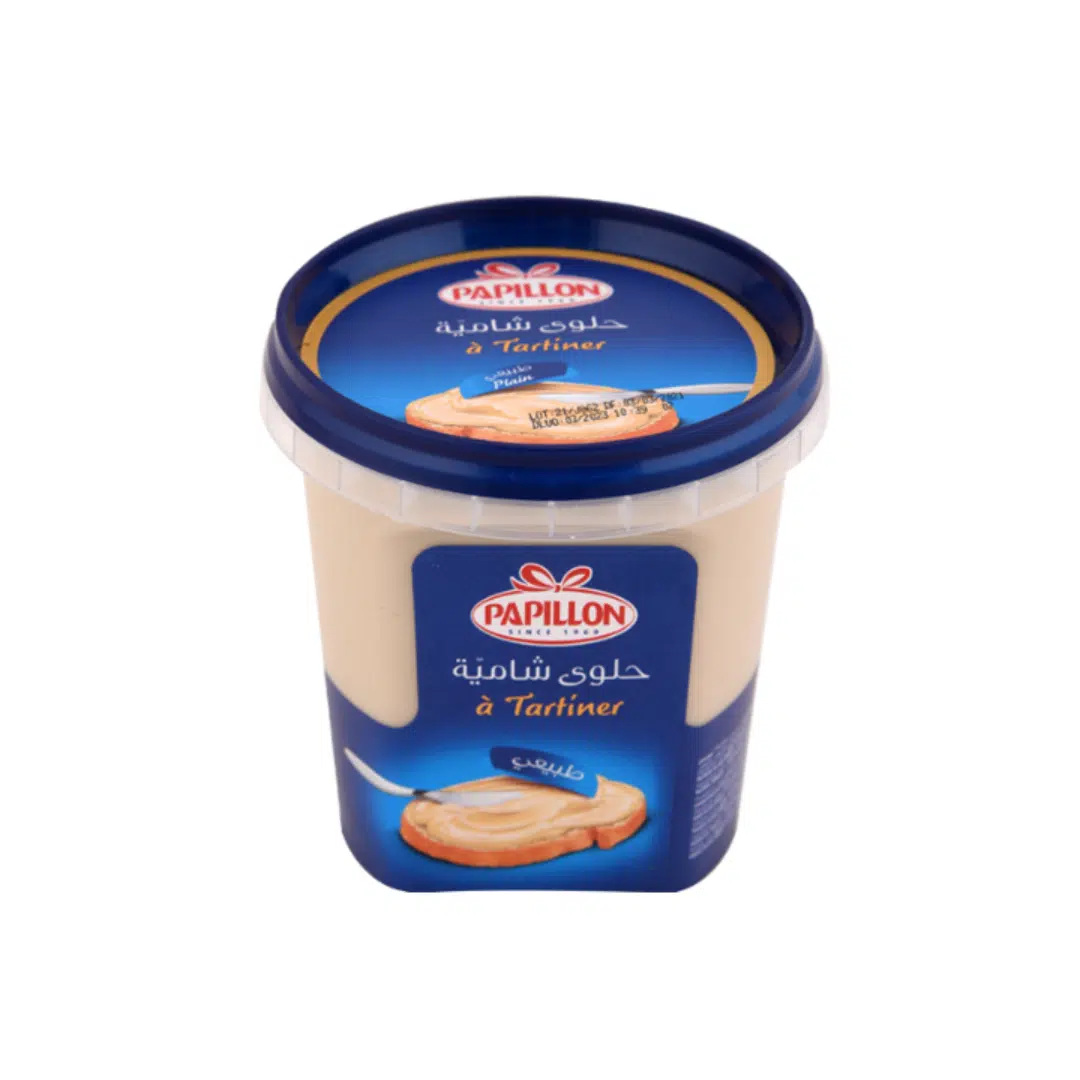 CHAMIA EXTRA 350 GR A TARTINER PLAST PAPILLON