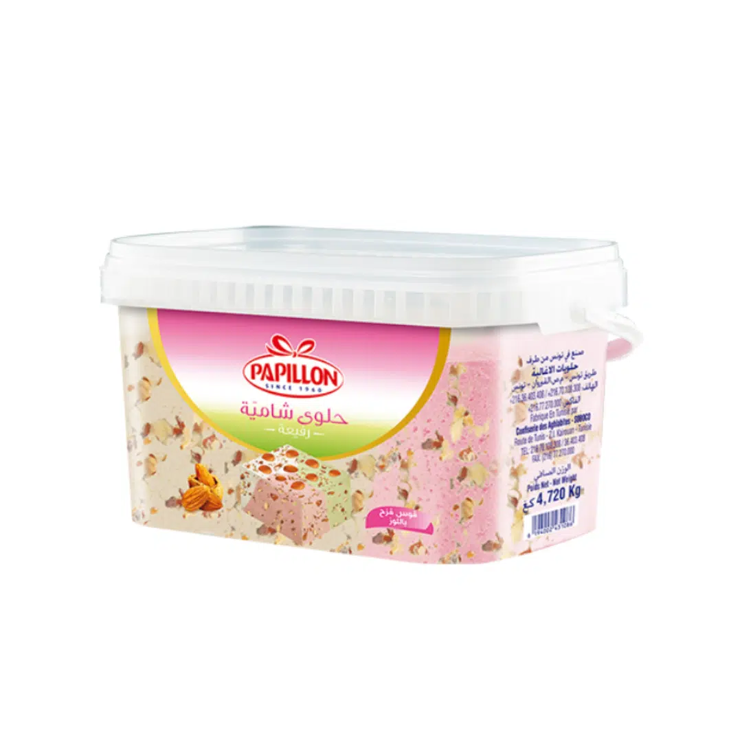 CHAMIA EXTRA 4.730 KG PLAST PAPILLON