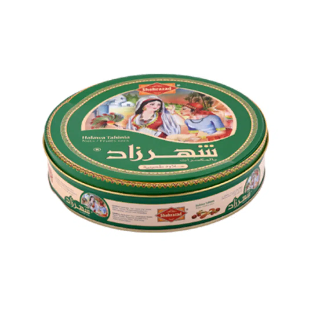 CHAMIA FRUITS SECS 2 KG MET CHAHRAZAD