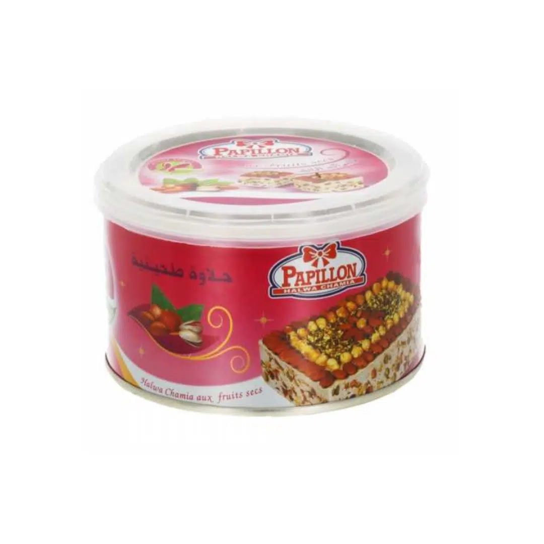 CHAMIA FRUITS SECS 350 BTE GR PAPILLON