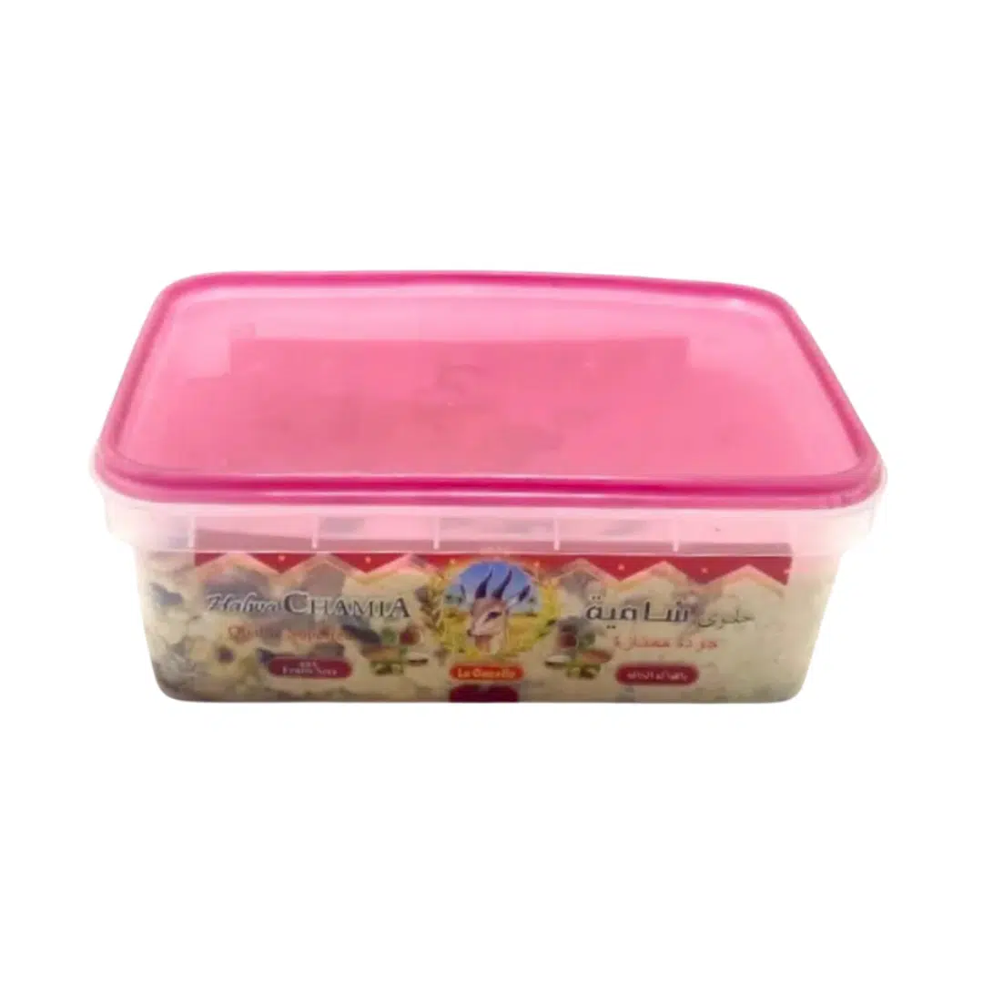CHAMIA FRUITS SECS 350 GR LA GAZELLE
