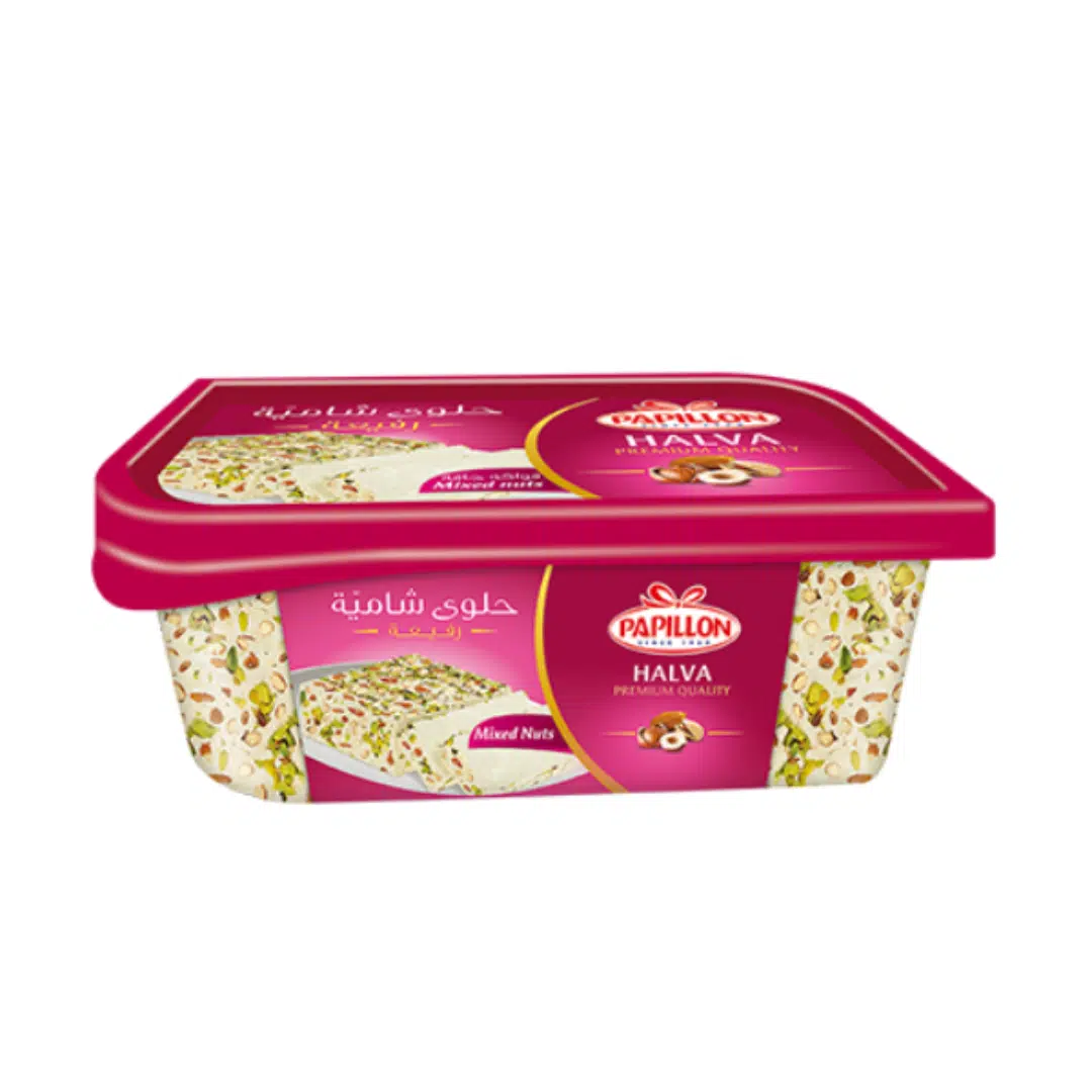 CHAMIA FRUITS SECS 350 GR PLAST PAPILLON