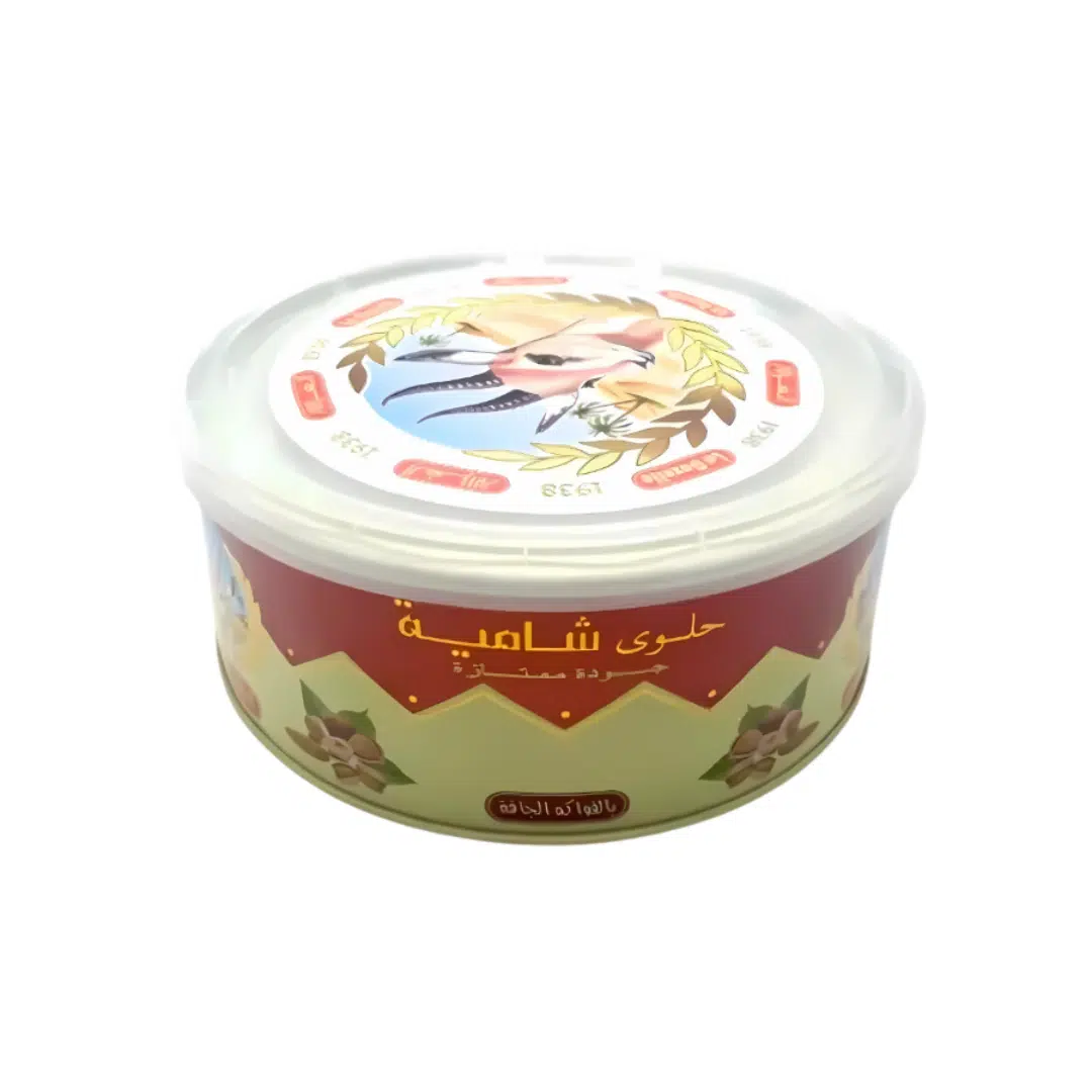 CHAMIA FRUITS SECS 750 GR LA GAZELLE