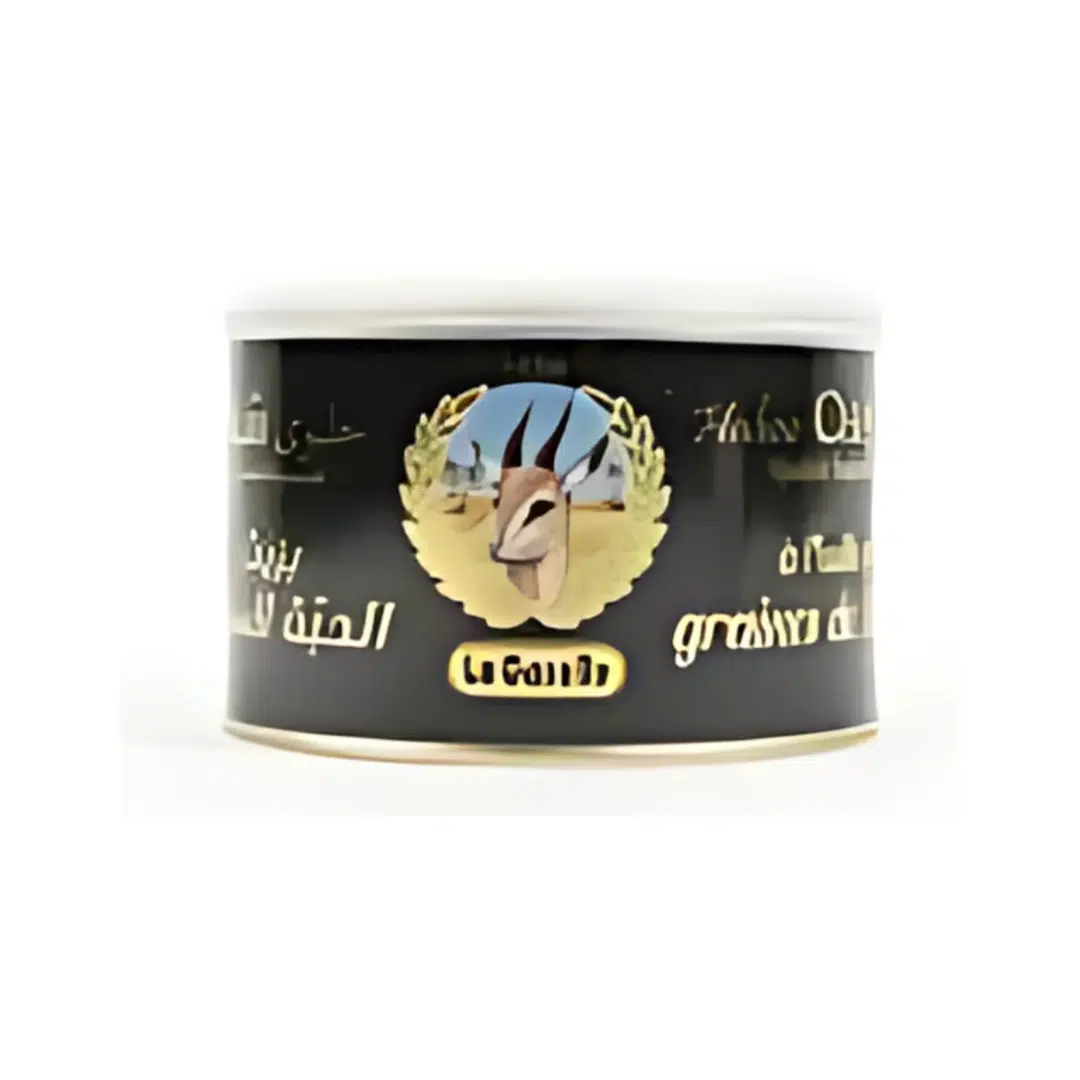 CHAMIA HUILE NIGELE 350G LA GAZELLE