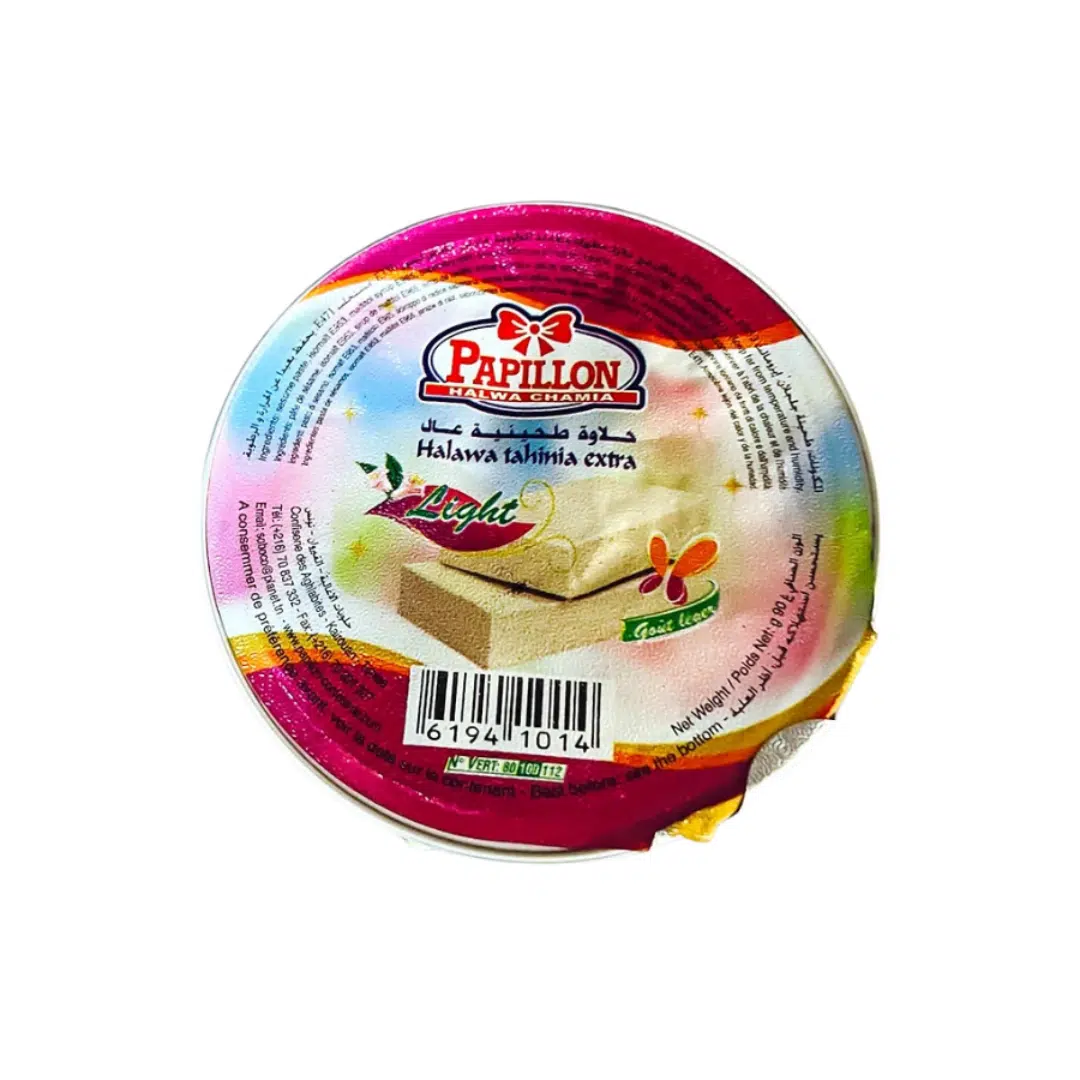 CHAMIA LIGHT 90 GR PAPILLON