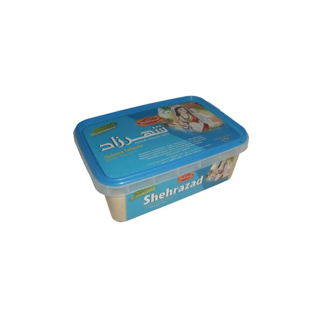 CHAMIA NATURE 350 GR SHEHRAZAD
