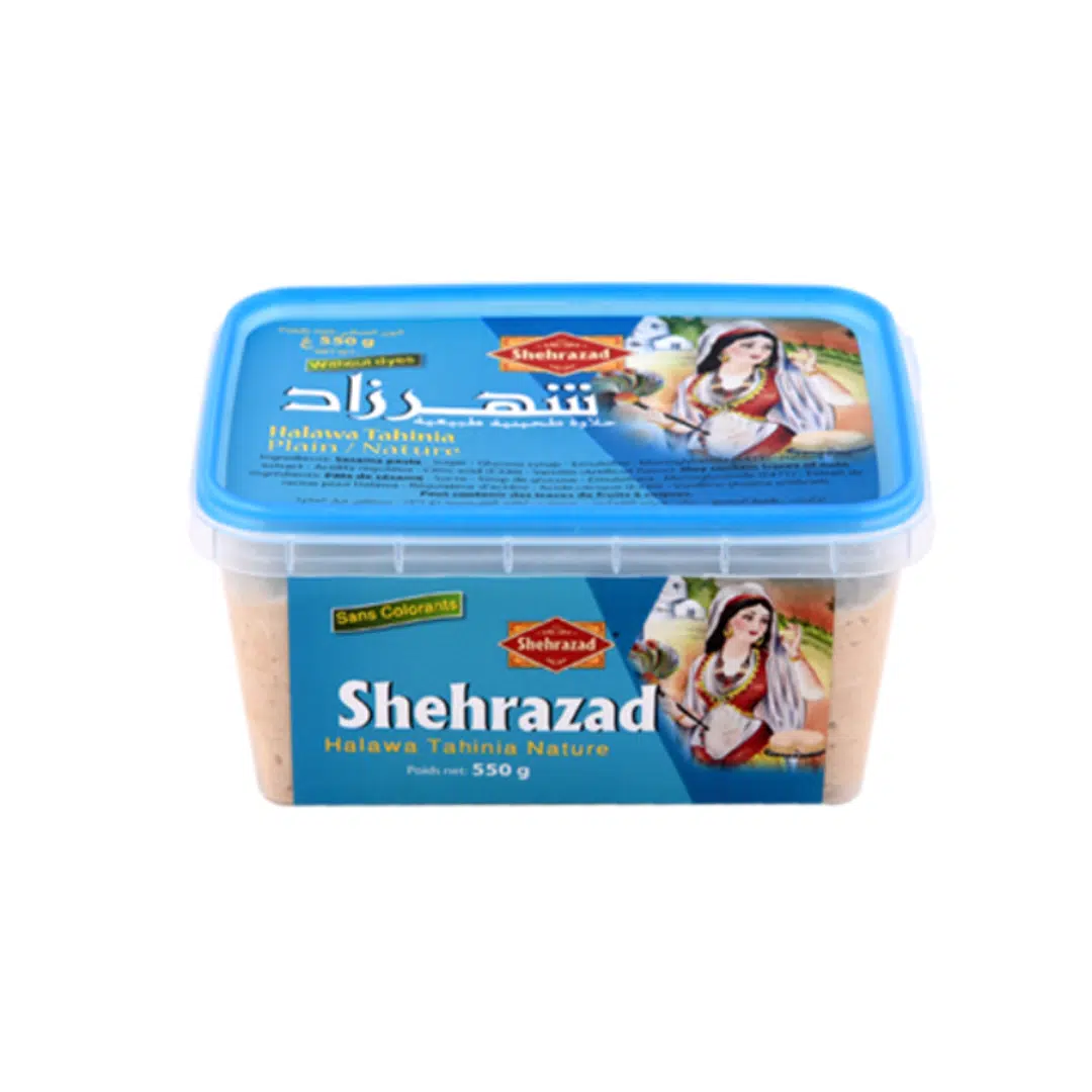 CHAMIA NATURE 500 GR SHEHRAZAD