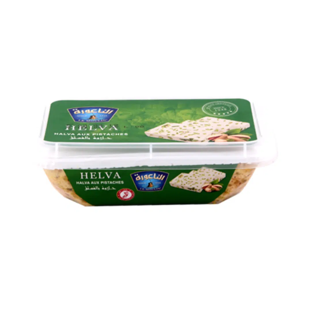 CHAMIA PISTACHE 200 GR LE MOULIN