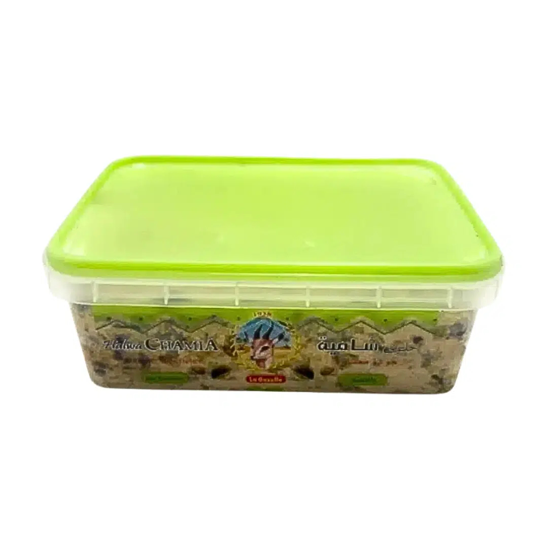 CHAMIA PISTACHE 350 GR LA GAZELLE