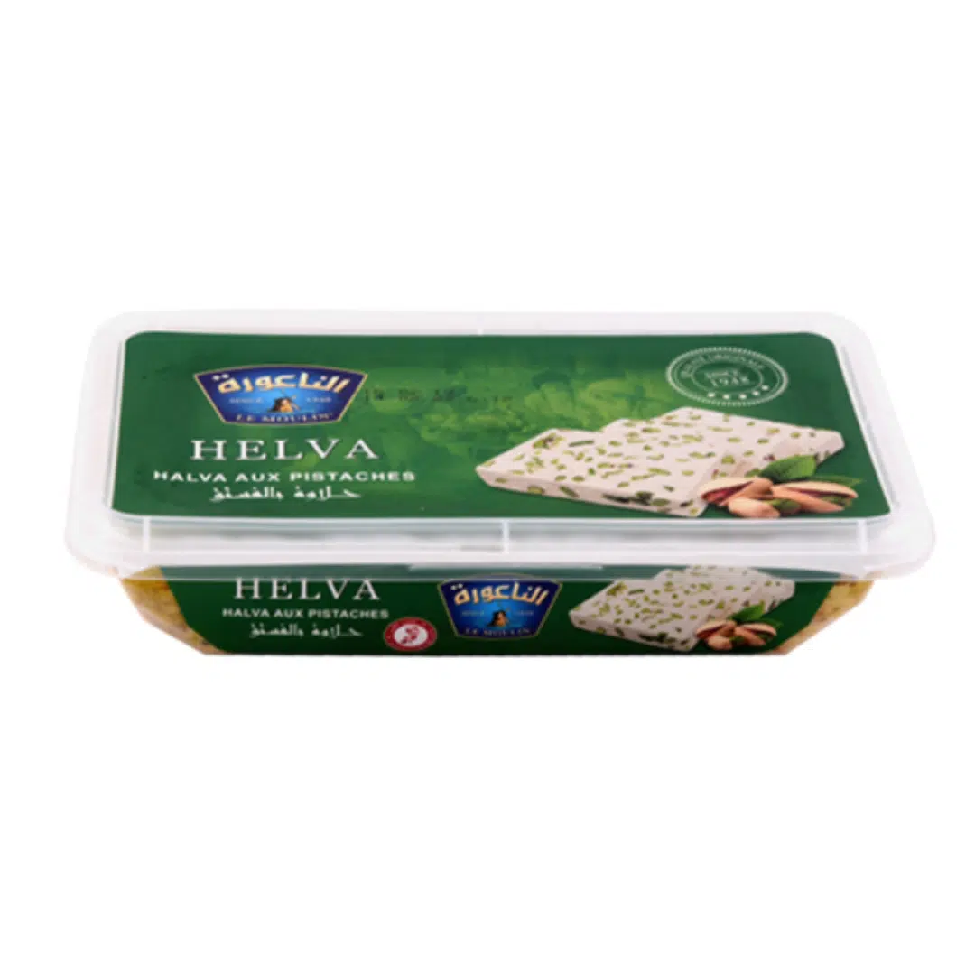 CHAMIA PISTACHE 500 GR LE MOULIN