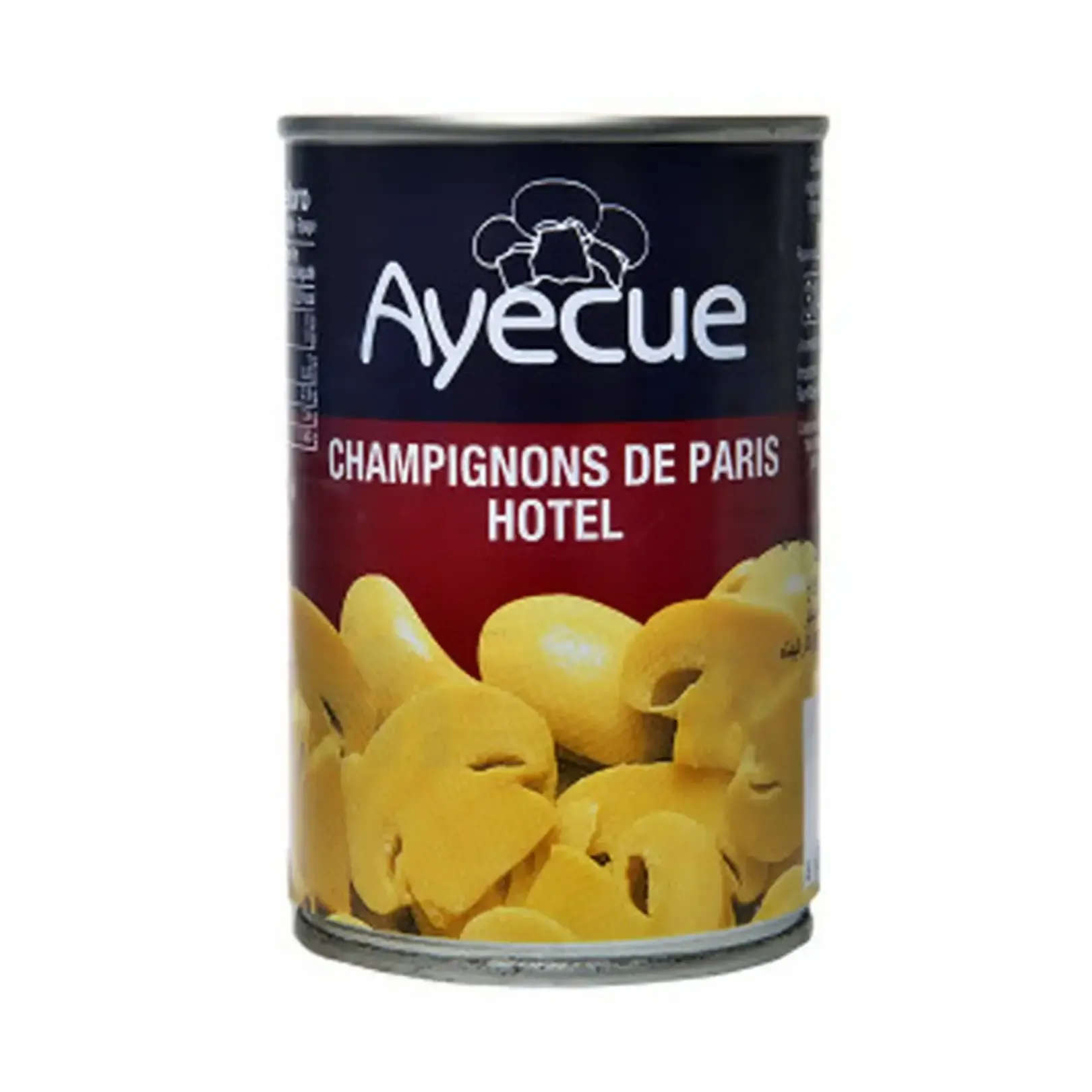 CHAMPIGNION DE PARIS EMINCES 314 GR AYECUE