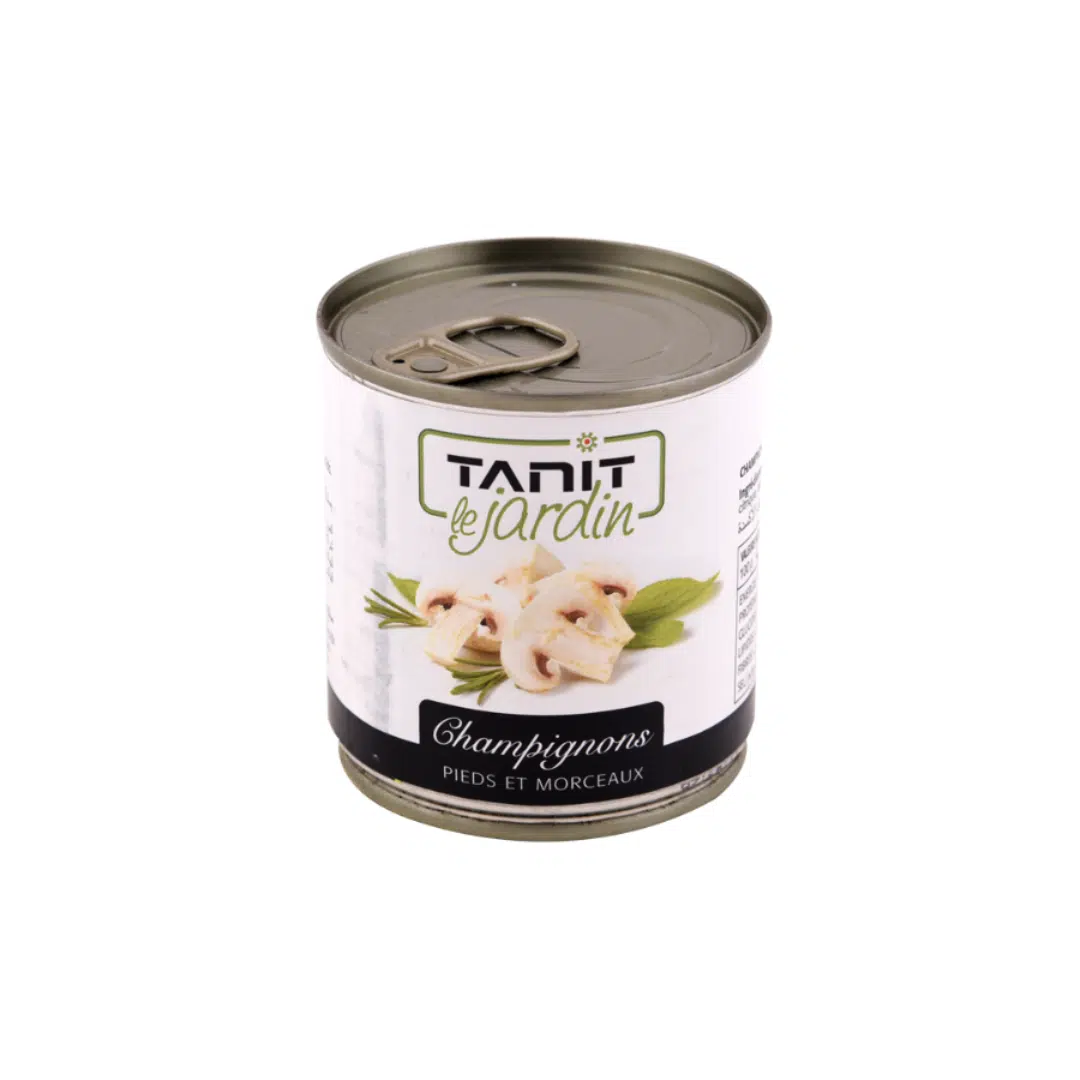 CHAMPIGNON 1/4 TANIT LE JARDIN
