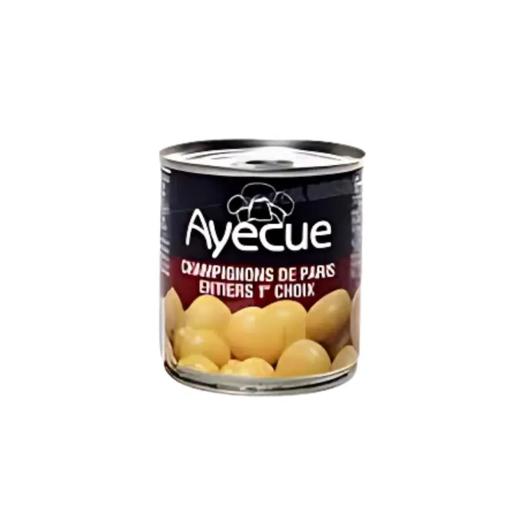 CHAMPIGNON AYECUE ENTIER 1/4
