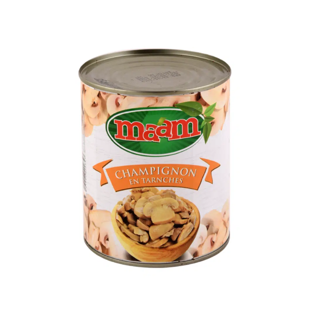 CHAMPIGNONS MA'AM 800 GR