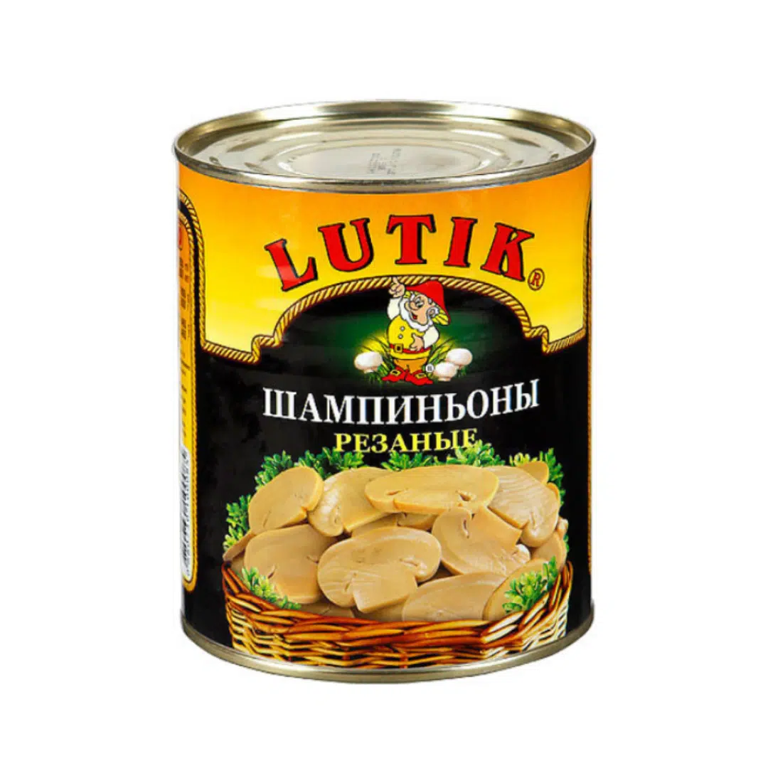 CHAMPIGNON 800 GR LUTIK