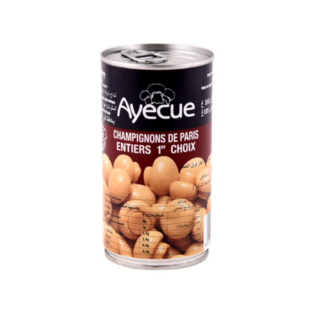 CHAMPIGNON AYECUE ENTIER 355 GR