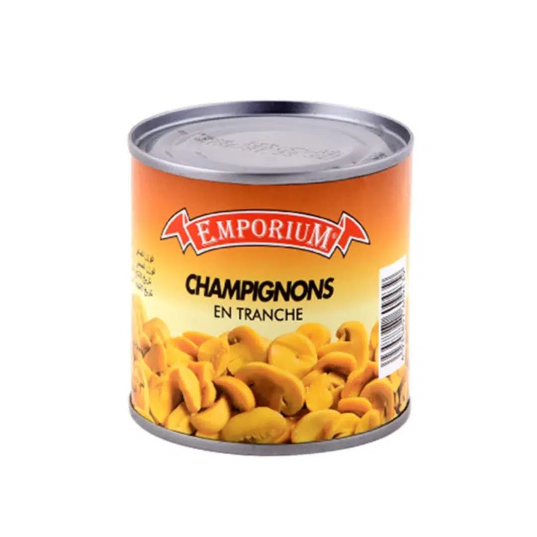 CHAMPIGNON EMPORIUM 500 GR