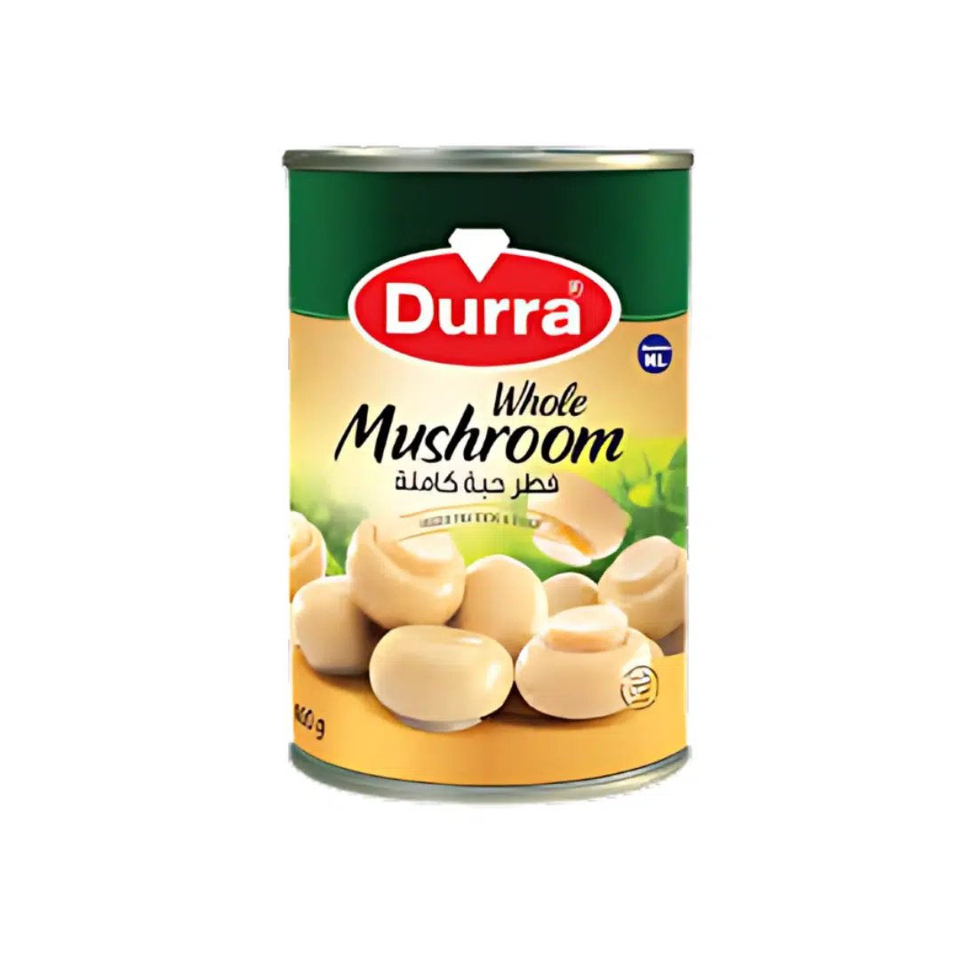 CHAMPIGNON ENTIER 400 GR DURRA