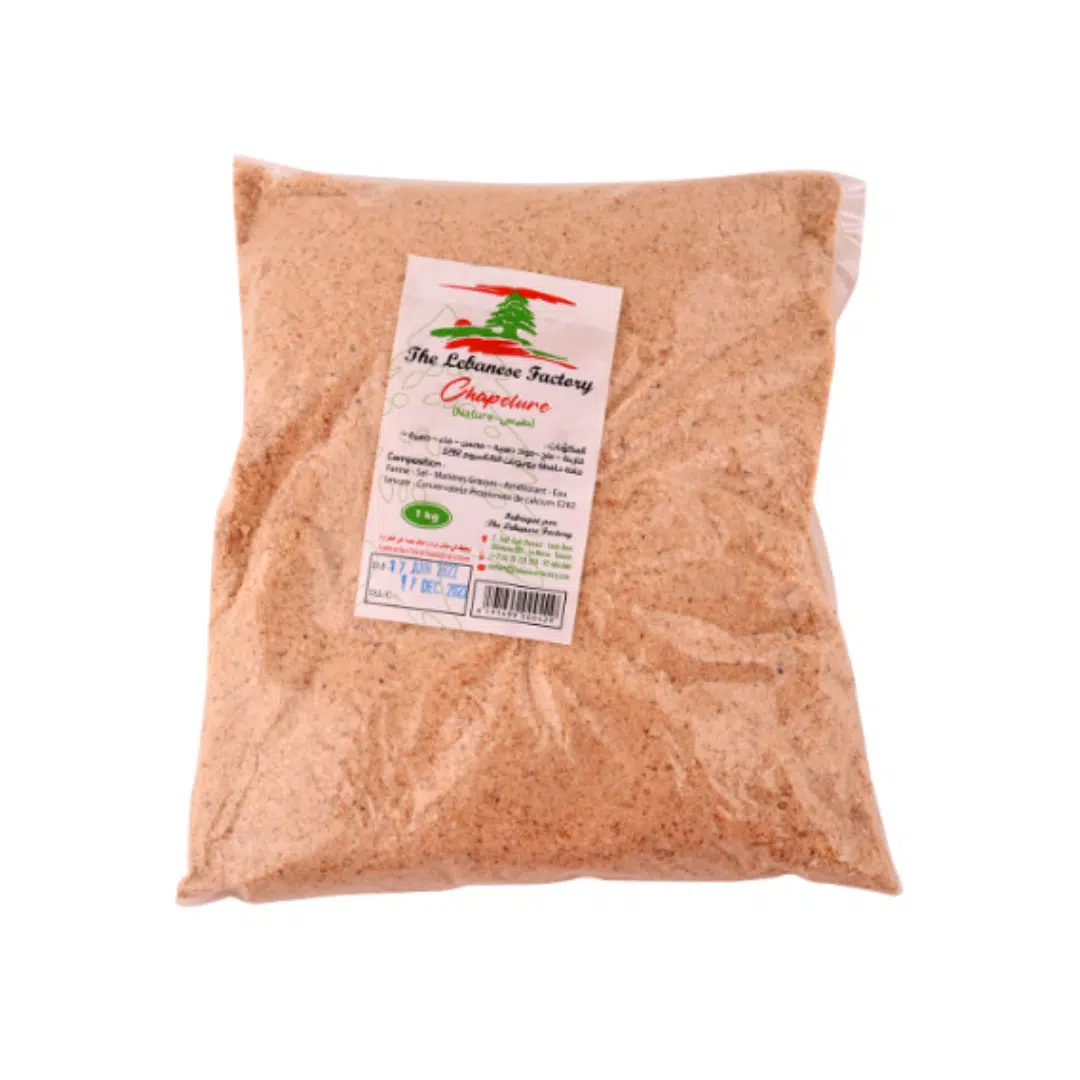 CHAPLURE 1 KG L.FACTORY
