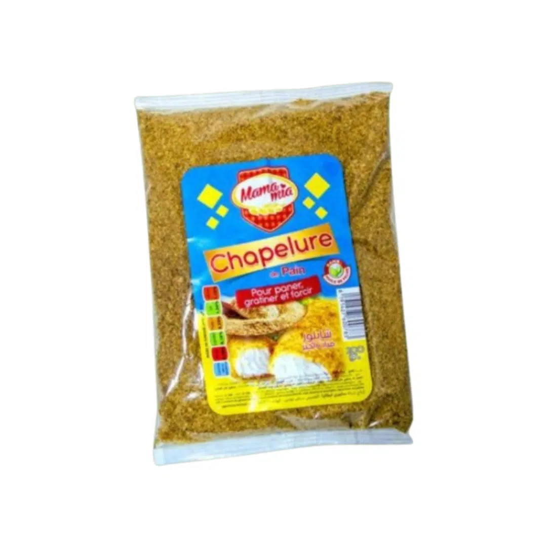 CHAPLURE 200 GR MAMAMIA