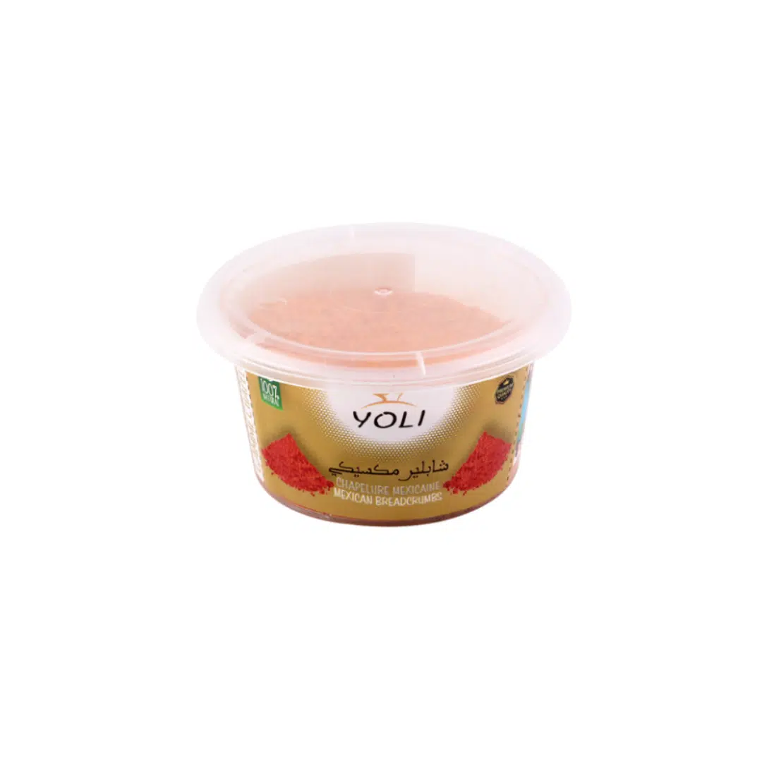 CHAPLURE MEXICIAN 80 GR YOLLI