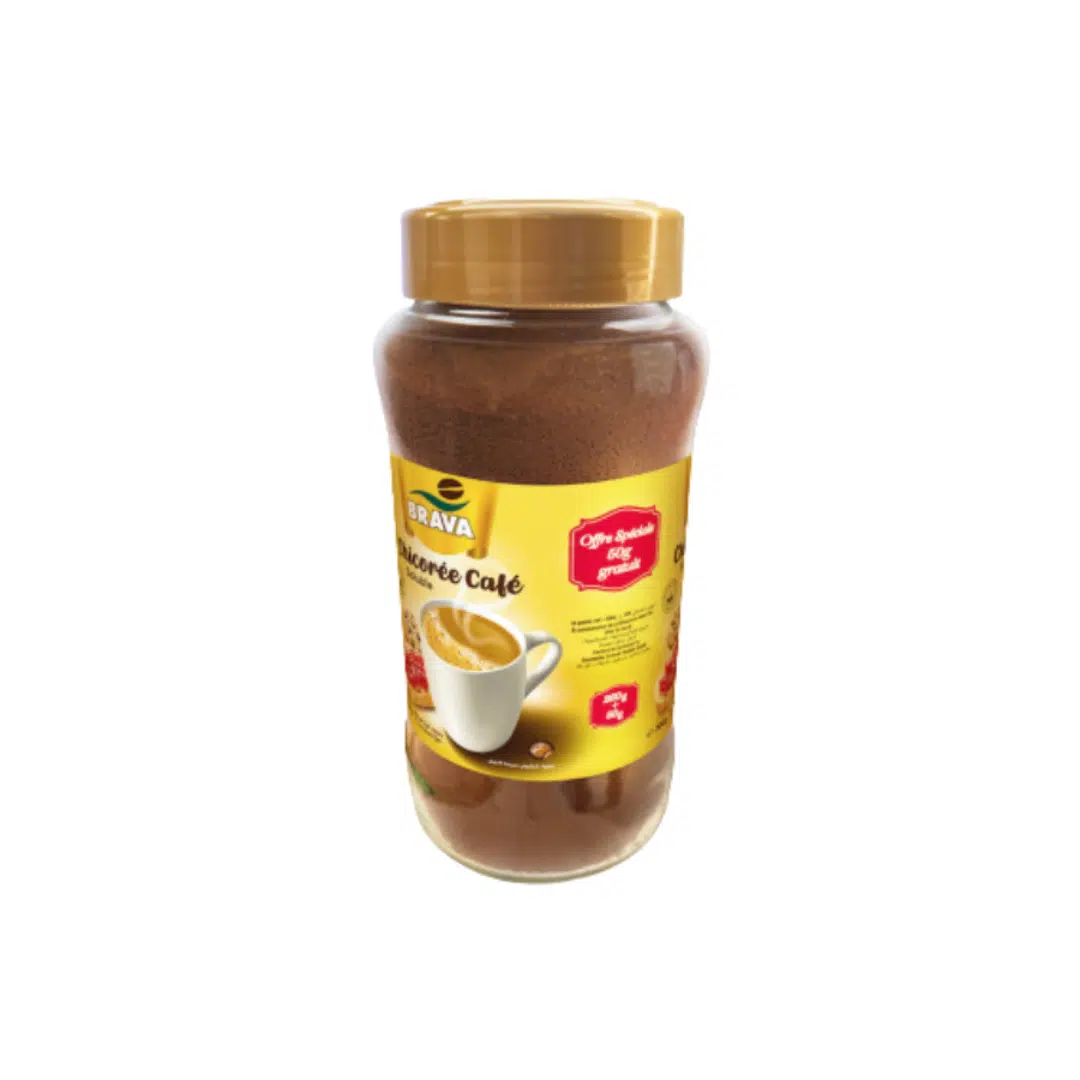 CHICOREE 250GR + 50GR BRAVA