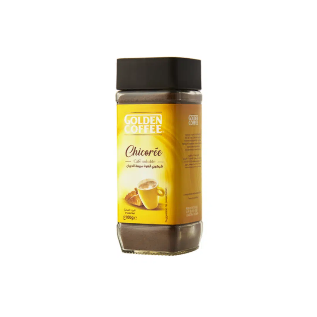 CHICORE CAFE BOCAL 100 GR GOLDEN