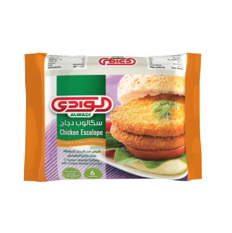 CHIKKEN ESCALOPE AL WADI